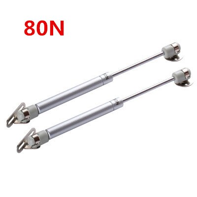 Furniture Hinge Kitchen Cabinet Door Lift Pneumatic Support Hydraulic Gas Spring Stay Hold Pneumatic hardware: 80N