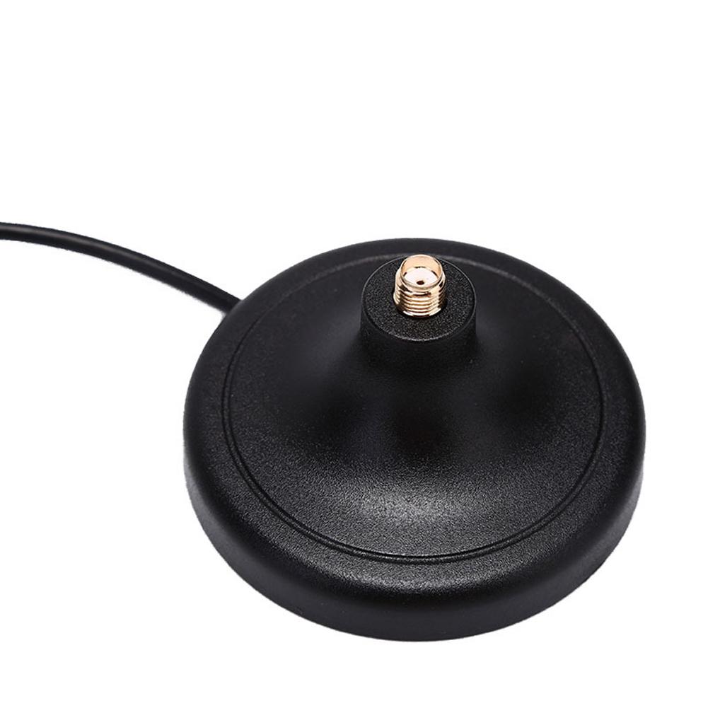 2.4G Antenna Base WIFI 3M Extension Cable SMA Inner Needle To Female Inner Hole 3G 4G Antenna Carrier Magnetic Antenna Extender