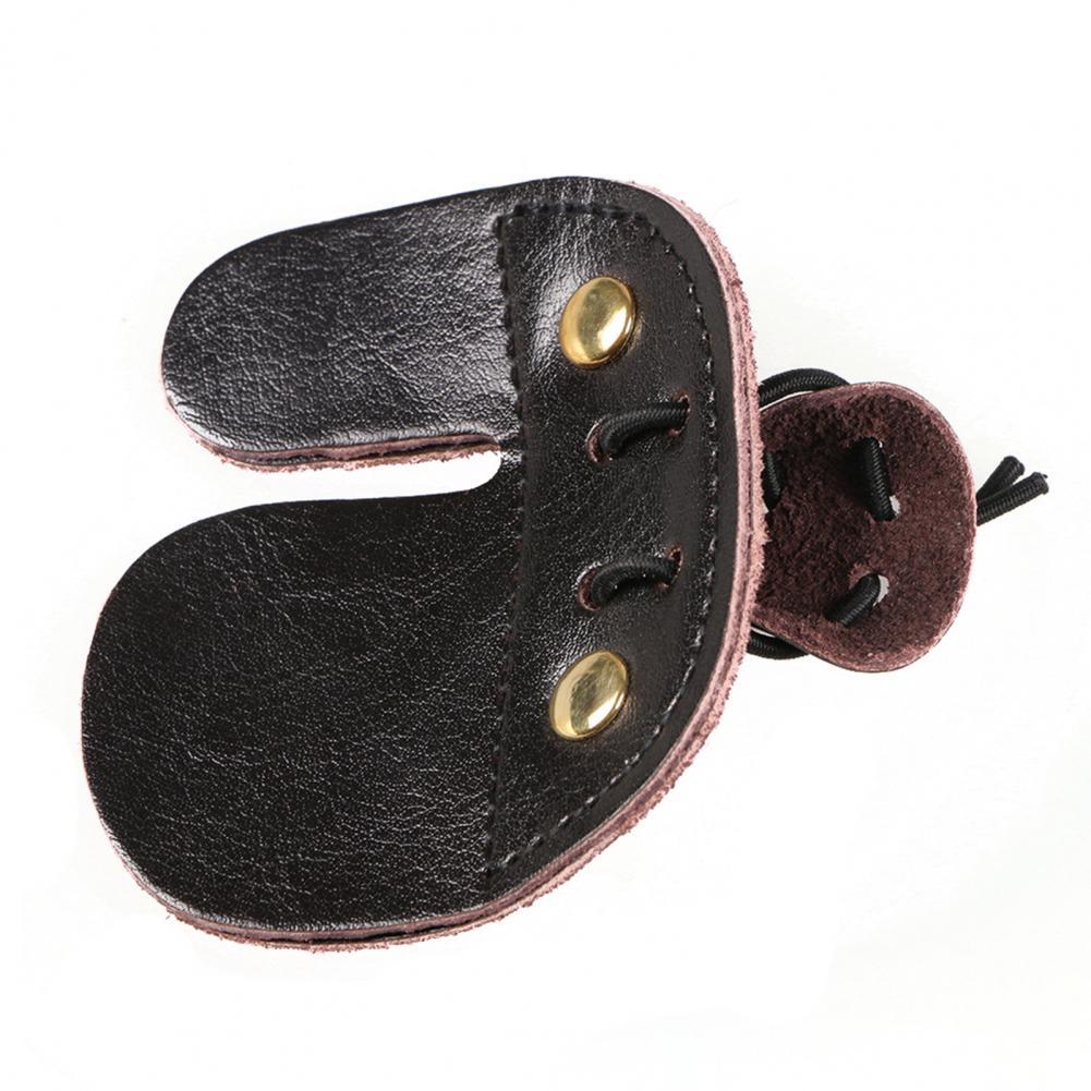 Vingerbeschermer, slijtvast, schokabsorberend, hoogwaardige afwerking, schietoefenmateriaal, vingerbeschermer voor training: Default Title