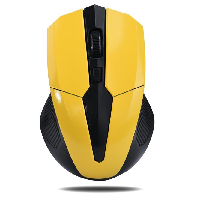 Souris sans fil Ordinateur 2000DPI 2.4 GHz Souris De Jeu Optique Sans Fil Récepteur USB Sans Fil Souris D'ordinateur Portable Souris Silencieuse
