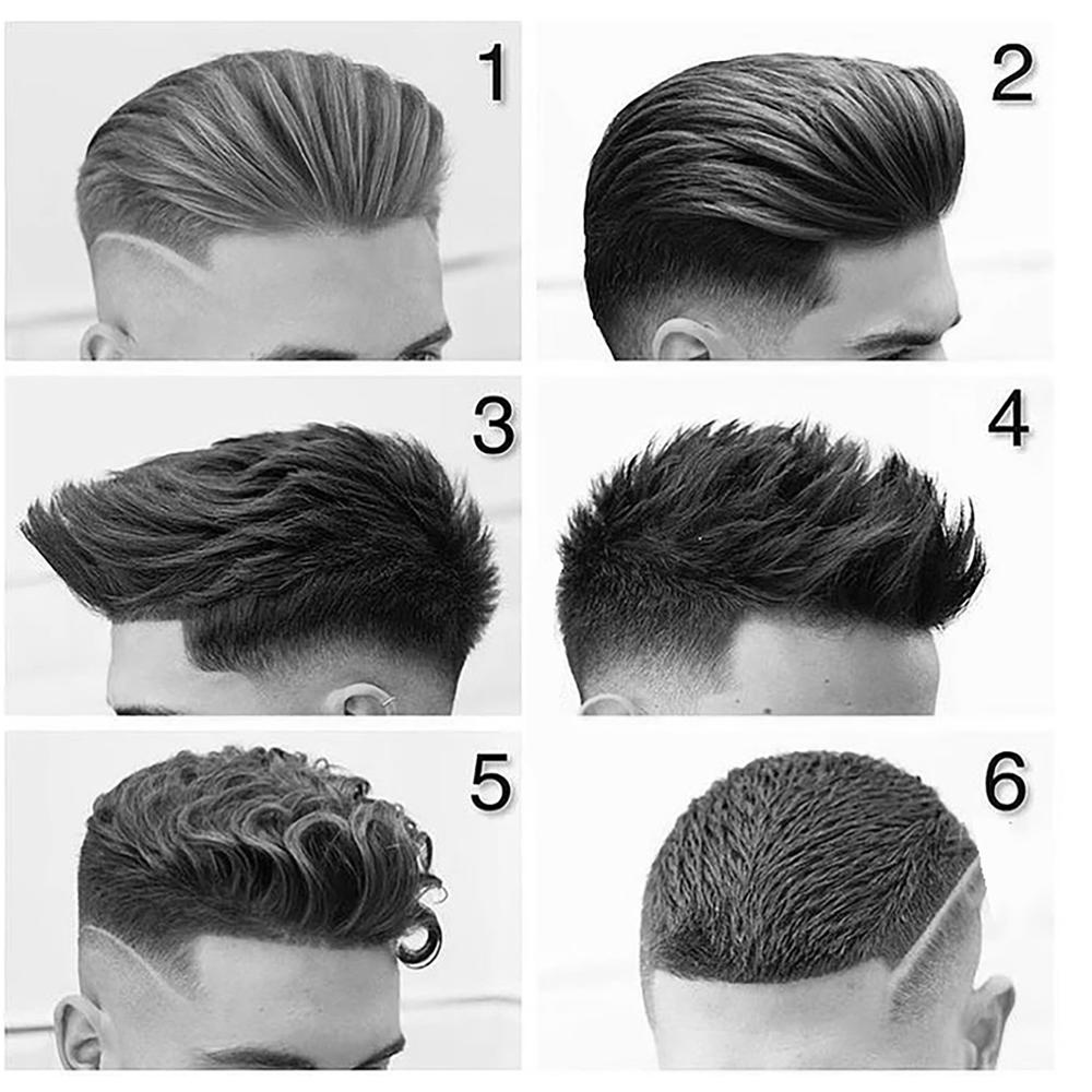 Cepillo eléctrico 3 en 1 para alisar y alisar el cabello para hombres, peine para Barba y plancha, keratina, cepillo de estilismo