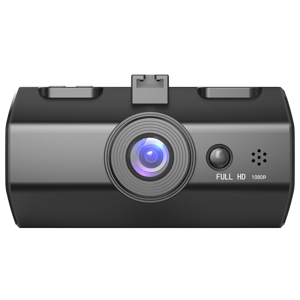 HD 1080P Auto DVR Vehicle Camera Video Recorder Dash Cam Nachtzicht 1.7 inch camera voor auto opname dashcam dual back truck