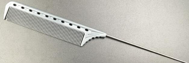 1pc Ys Park Barber Cutting Combs: 102white