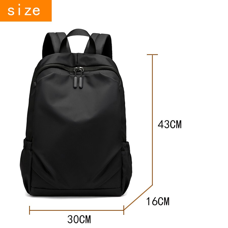 JackKevin Men Backpack Men Waterproof Travel Outdoor Backpack School Teenage backpack Laptop Backpack Mochila