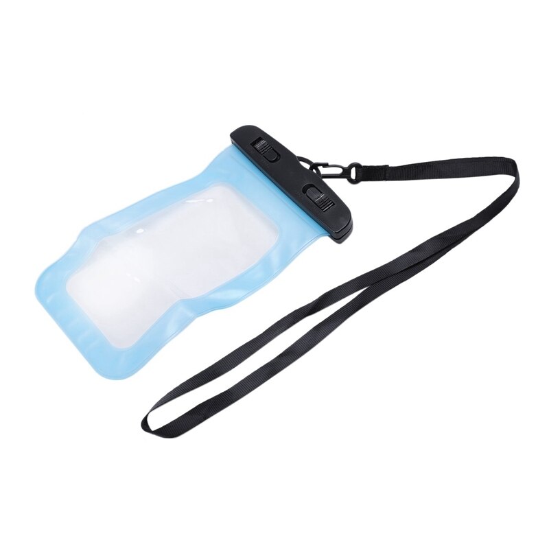 Universal Waterproof Swimming Bags Pouch Cell Phones Portable Bag Convenient To Use Lightweight Useful