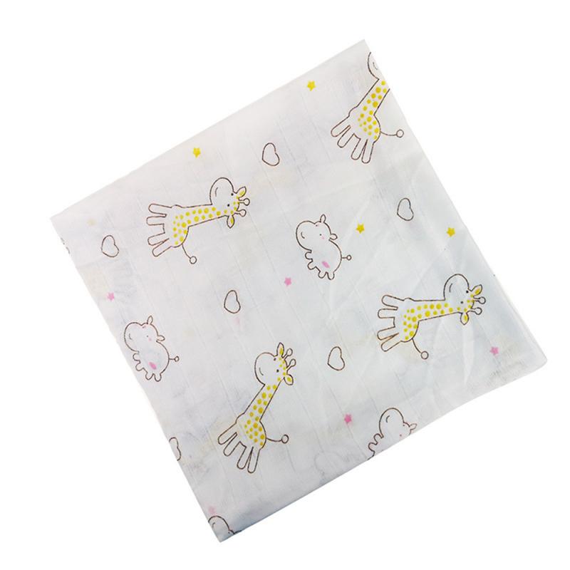 Katoenen Baby Badhanddoek Lente Zomer Deken Airconditioning Quilt Katoen Laken Super Zachte Verpleging Handdoek Kind Deken: 12