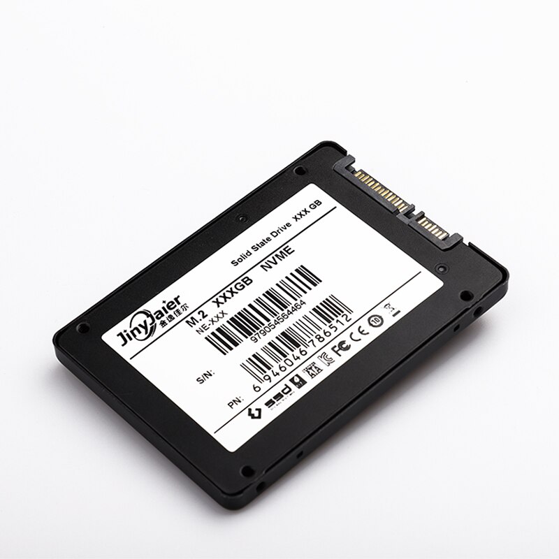 Jinyjaier ssd hdd 2.5 sata 3 256gb/512gb/1tb intern solid state harddisk til computer bærbar  pc120gb 240gb