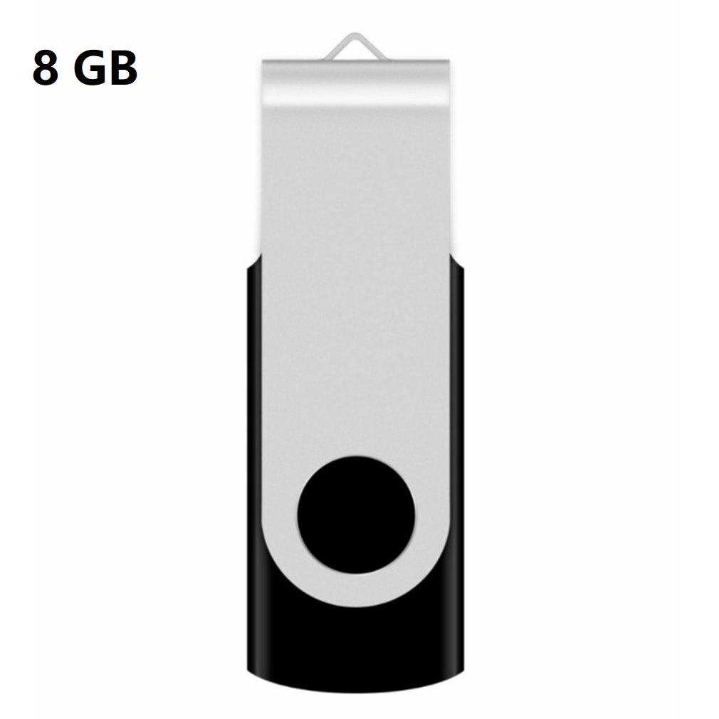 Usb Stick Metal Flash Drive 128GB 64GB 32GB 16GB 8GB Flash Disk Usb Stick Computer Usb Stick Storage Device