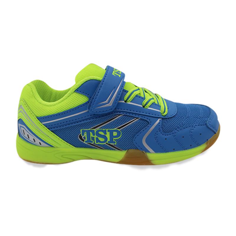 Original Tsp Tischtennis Schuhe Sport Schuhe Klingeln Pong Turnschuhe C01 freundlicher Ausbildung Schuhe: Grün / 31 205MM