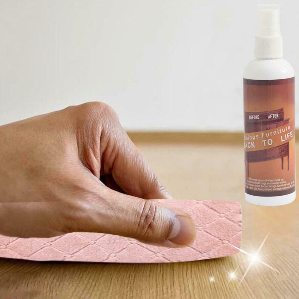 Meubilair Reparatie Kit Scratch Raakt Up Reparatie Wax Houten Tafel Deur Kast DSS899