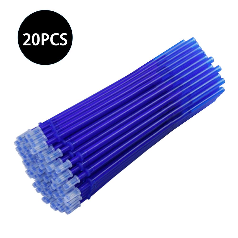 WOONEKY 20 Stuks Vervangende Brush Tips voor Acryl Markers