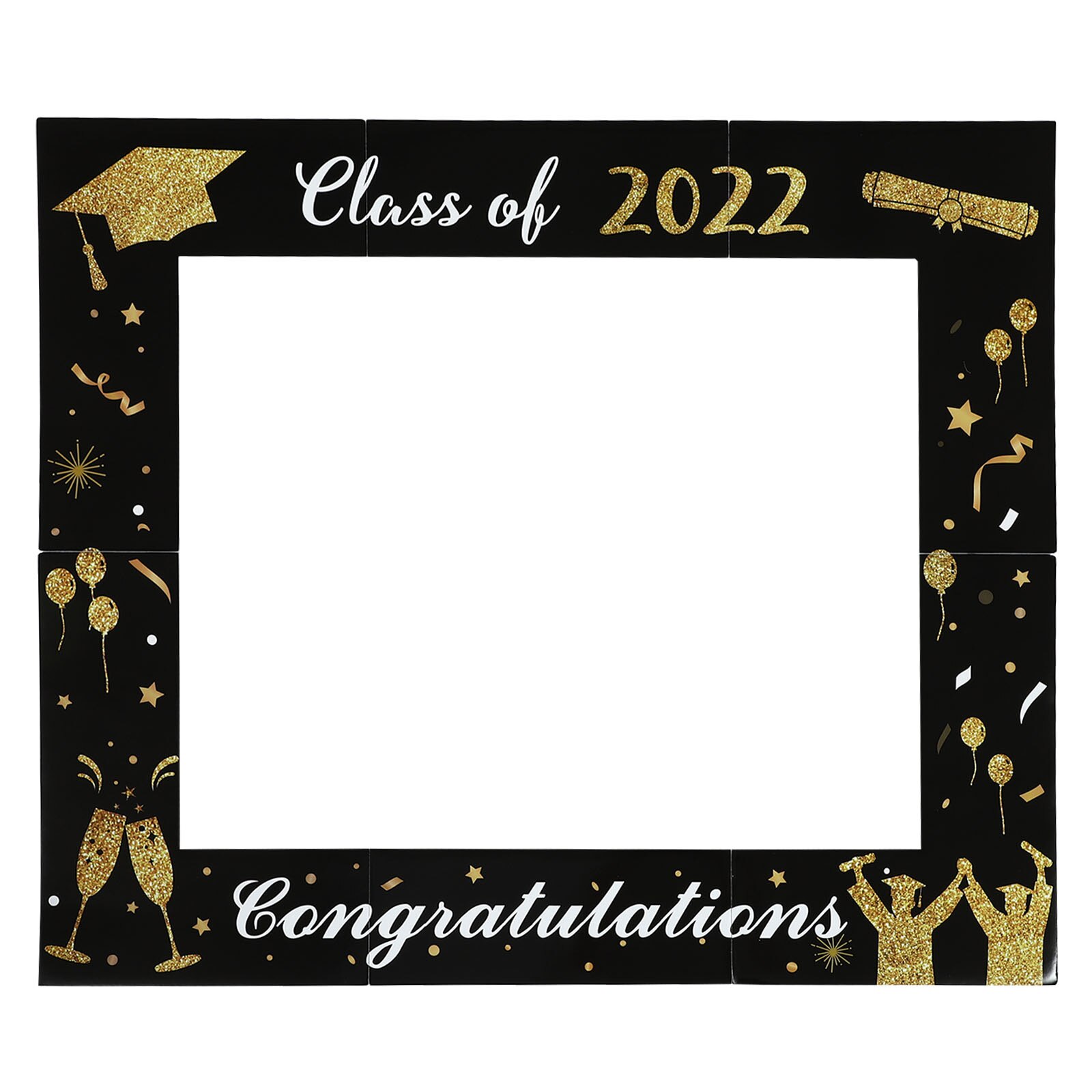 Graduation Photo Prop Graduation Season Frame Prop Graduation Frame Prop: Default Title