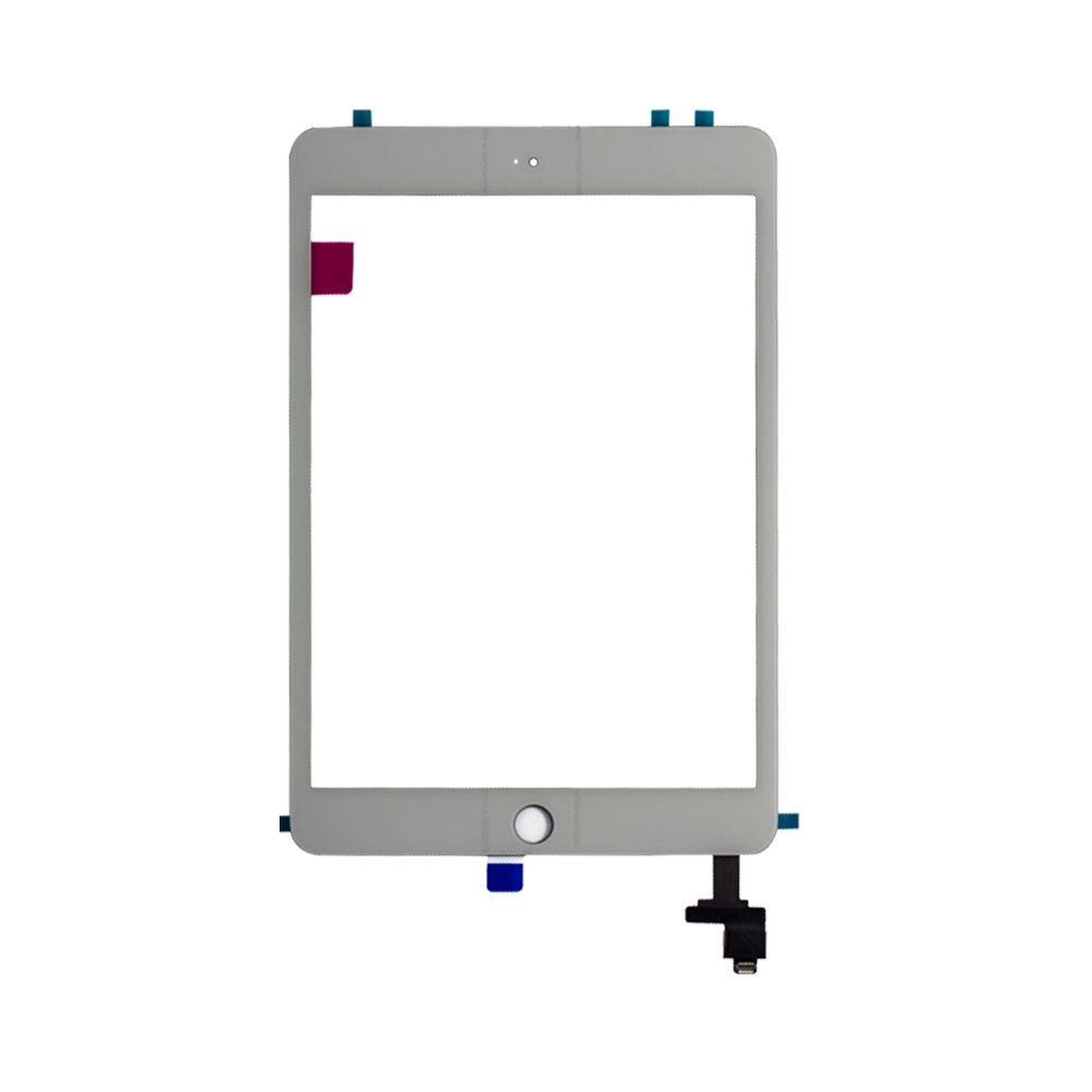 AAA + para iPad Mini 1 1er A1432 A1454 A1455, módulo de reemplazo del Panel de pantalla LCD, o pantalla táctil: for mini touch white