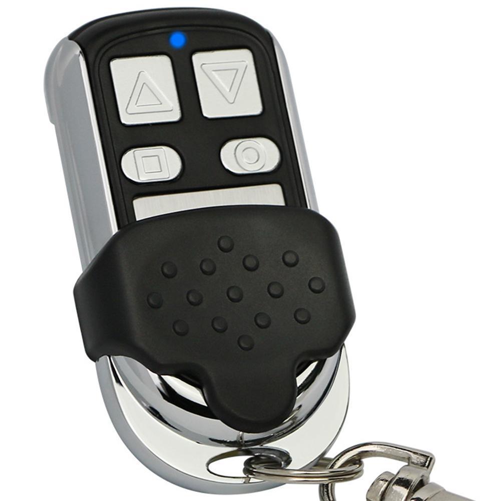 Wireless Copy Remote Control Receiver Lectric Door Remote Controller Garage Door Rolling Shutter Door Remote Controller