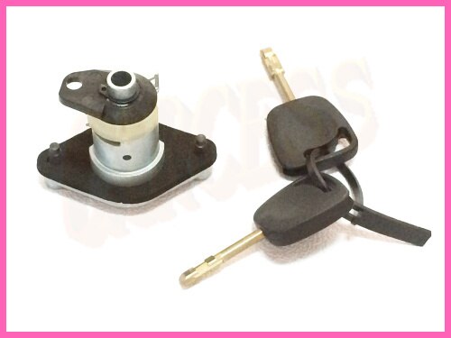 Achterklep Kofferbak Boot Slot Met 2 Sleutels Voor Ford Ka Na CS5AB22050AA