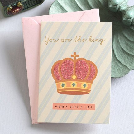 15pcs Mini Greeting Card Birthday Card Best Wishes Small Flower Card: 13