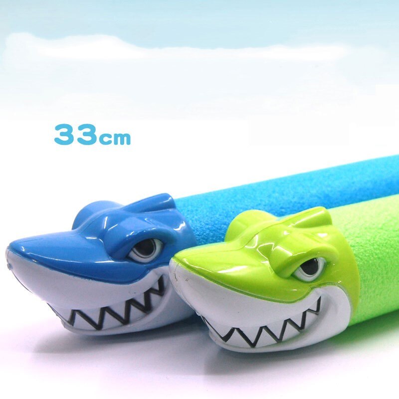 Cartoon Summer Water Kids Toys Outdoor Games Crocodile Squirter Toys For Children