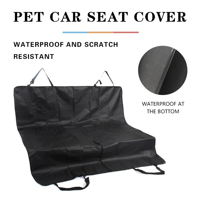 Copertura per seggiolino auto da viaggio per cani da compagnia amaca impermeabile per tappetino per cani di piccola taglia per cani di taglia media