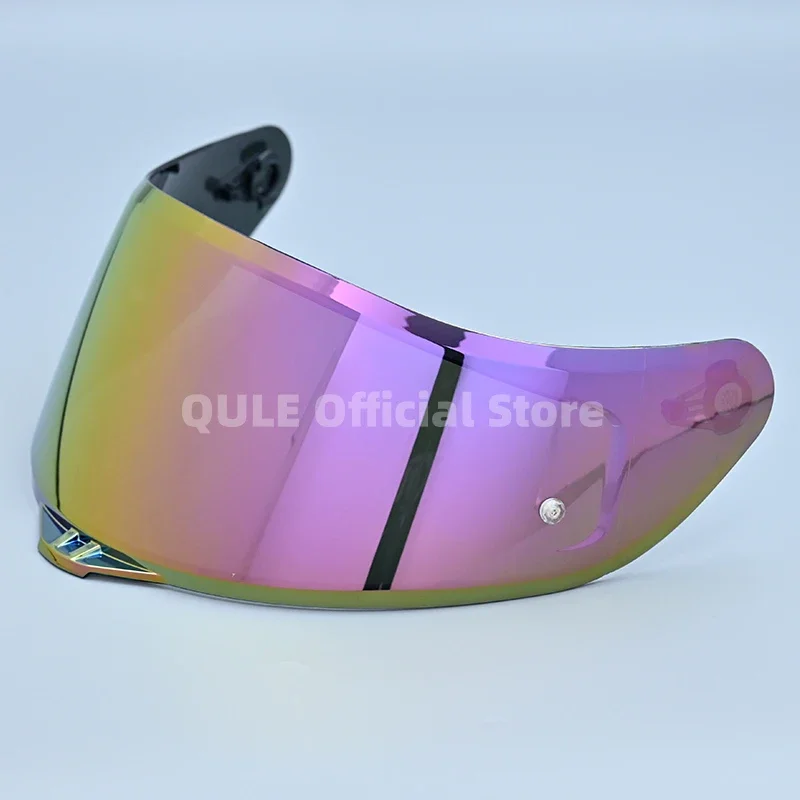 Helmvisier für agv  k5 k5s k3sv k1 k1s compact st motorradhelm, windschutzscheibe, motorradzubehör, brille, casco: Khaki