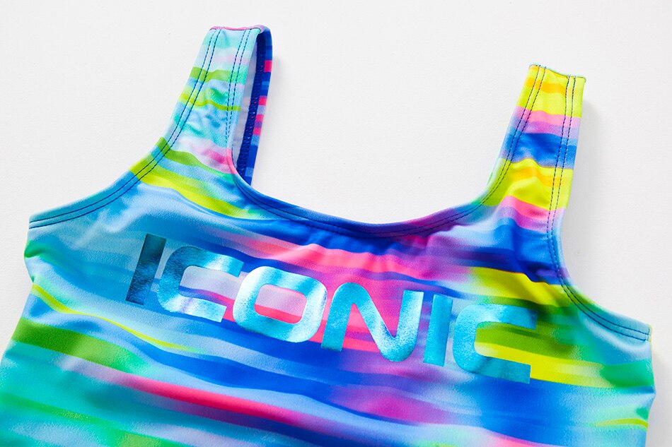 DELIMIRA Women's Plus Size One Piece Swimsuit - Backless Modest Bathing Suit With Built-in Bra