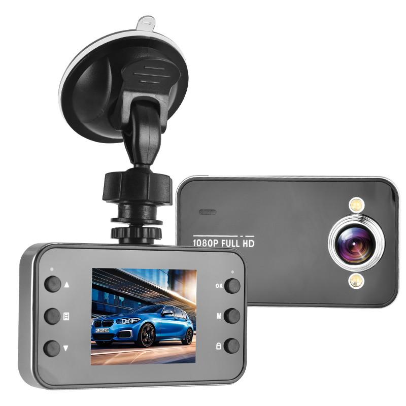 Android usb bil dvr dash videooptager kamera måde bilkørsel adas loop optagelse nattesyn registrator dashcam bilkamera: 16g tf kort
