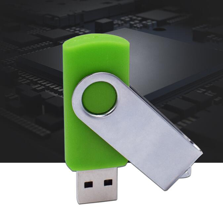 Zinc Alloy Usb Memory Stick USB Flash Drive 8GB 16GB 32GB 64GB Disk On Key