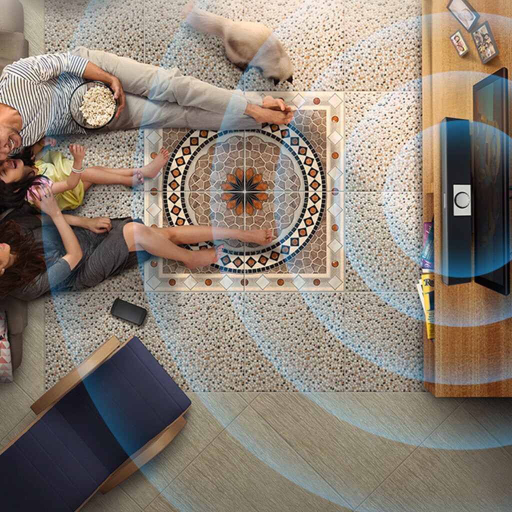 Bluetooth-compatible/Wired Speaker Sound Bar USB Powered Home Theater Speakers Music Soundtrack Booming Bass Sound Speak