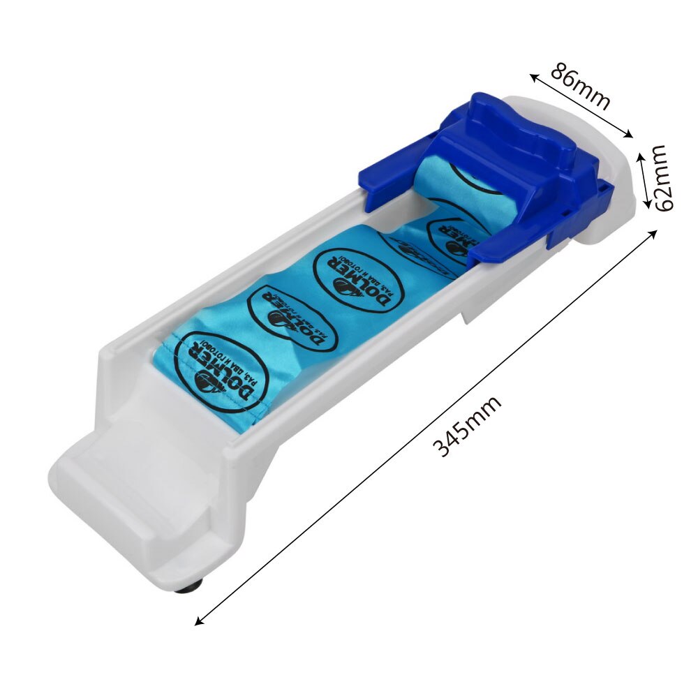 HOOMIN Sushi Mold Magic Roller DIY Groente Vlees Rolling Tool Gevulde Druif Koken Gereedschap Keuken Gereedschap Gadgets
