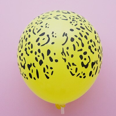 Safari versiering kopen: het jungle gevoel! -Gallant & More