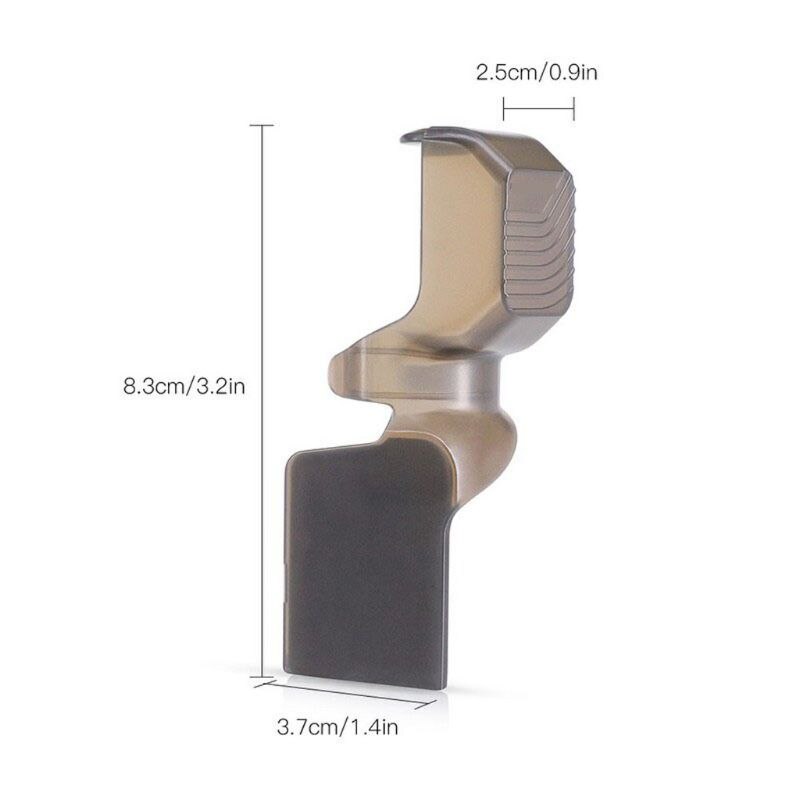 Cubierta protectora para FIMI Palm Gimbal tapa de lente de cámara la cubierta de la pantalla M0XB