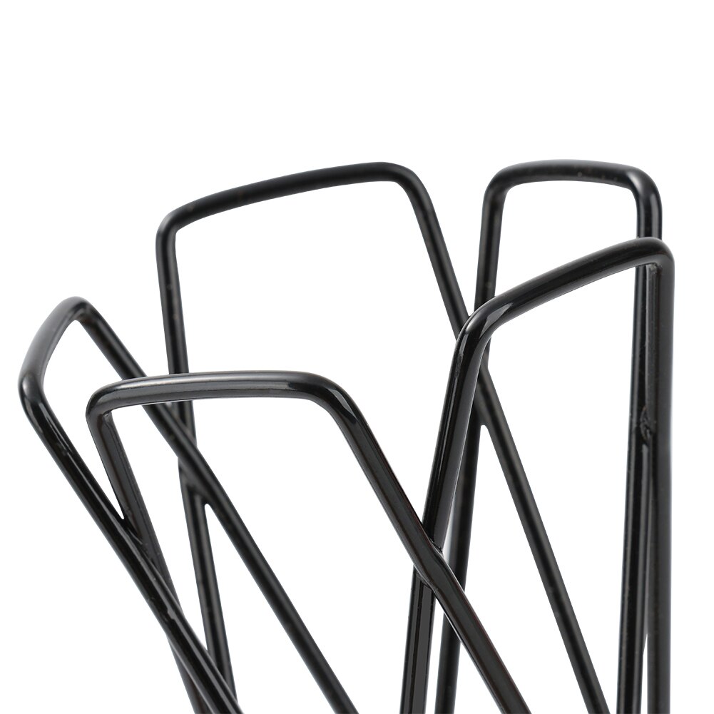 Bastidores para flores, arte del hierro, Mesa para el hogar, herramienta de estilo moderno, suministros de jardinería, recipientes para plantas bastidores para flores, soporte para plantas