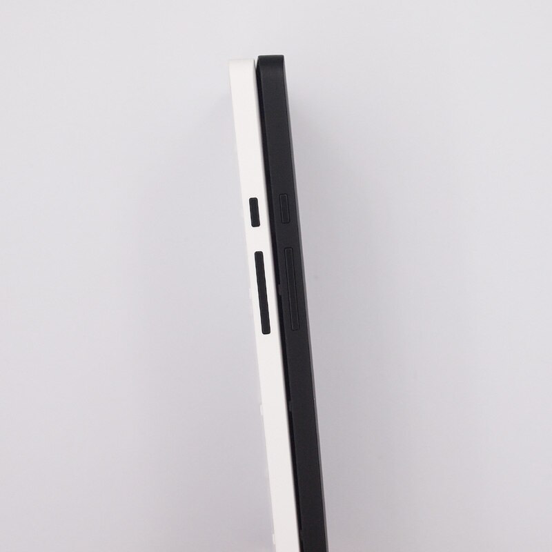 BaanSam Bateria Nova Tampa Traseira Para BQ Aquaris E5 4G Da Habitação Case Com Antena + Botões De Volume De Energia