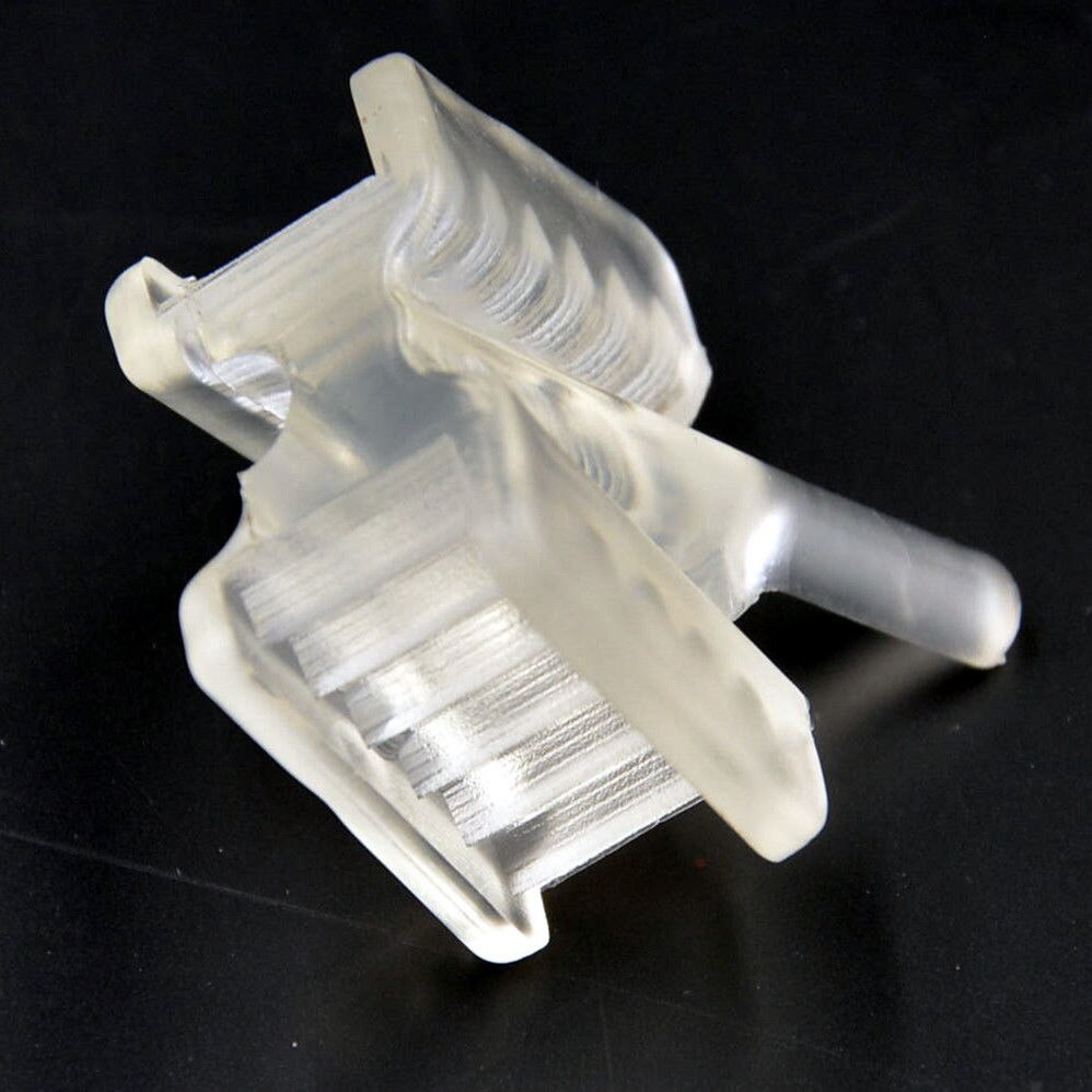 5pcs Dental Silicone Mouth Prop Support Holding Saliva Ejector Suction Tip