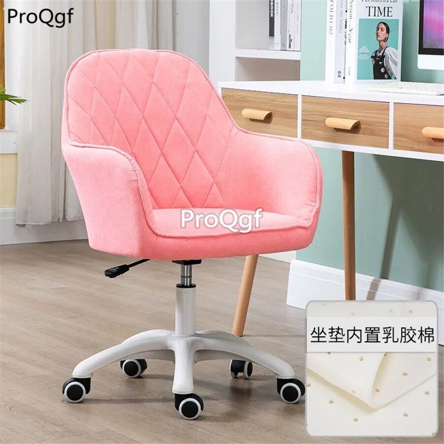 Prodgf 1 Set Indoor modern color Office Rotate Chair: 9