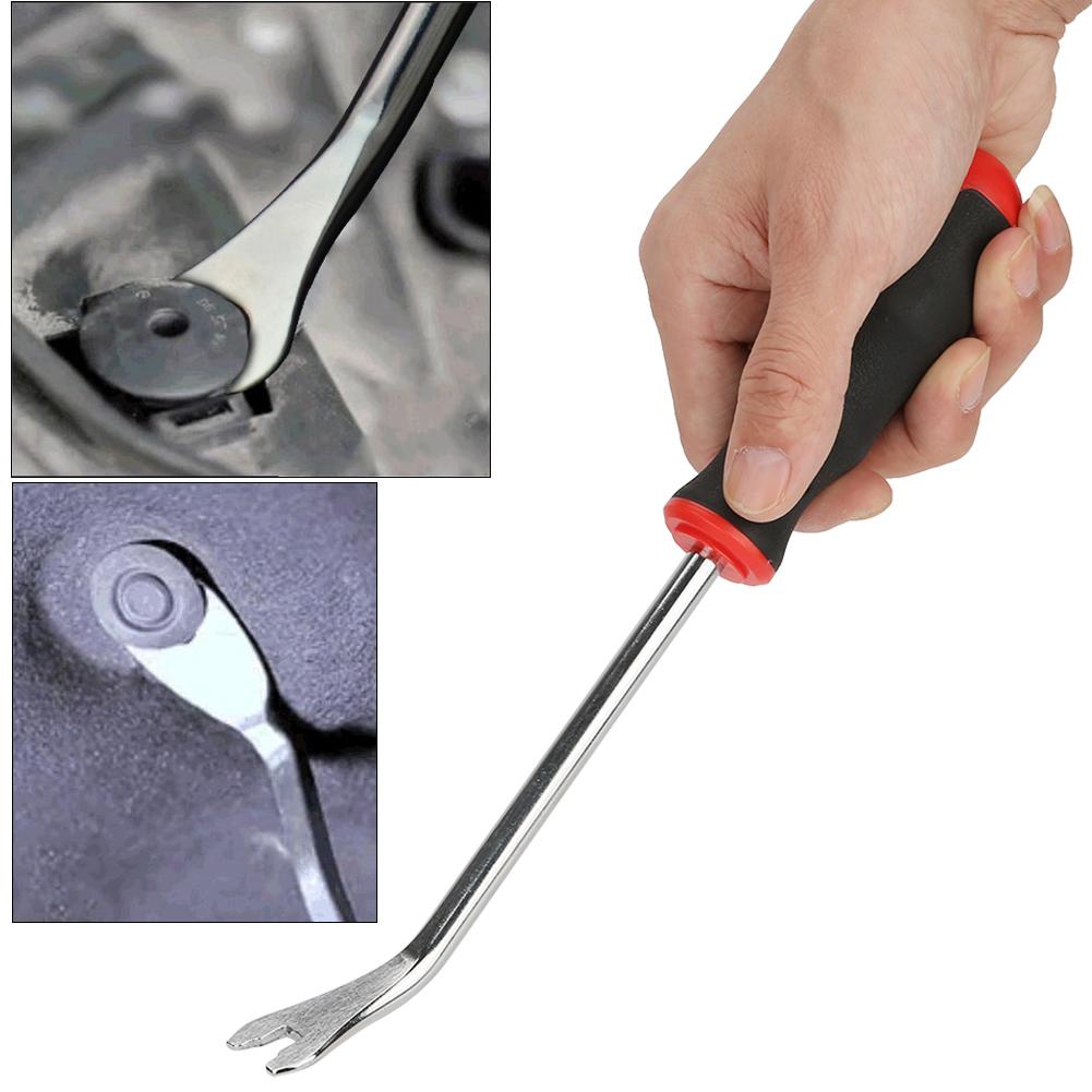 Pince de tournevis à boucle pour porte de voiture réparation de la boucle de tournevis, pince de démontage, outil de Rivet directe