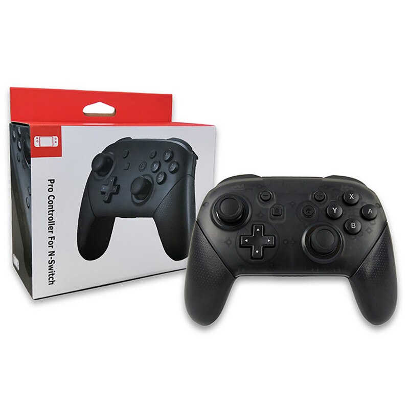 Mando de consola YOBWIN Gamepad inalámbrico Bluetooth para Nintendo Switch Pro