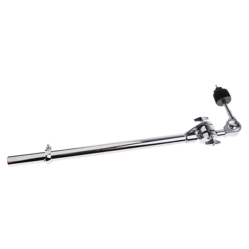 Liga de zinco tambor conjunto de cymblas boom fixação braçadeira para percussão instrumento peças acessórios