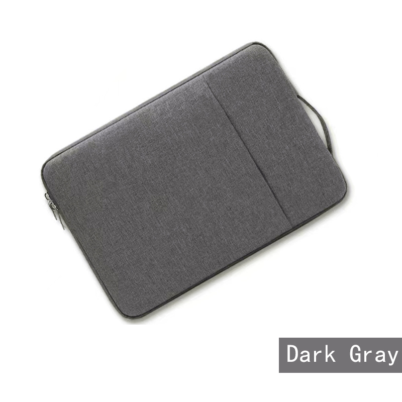 Housse pour ordinateur portable 15.6 "étui pour Lenovo IdeaPad/ThinkPad HP 15.6" pavillon Envy x360 ASUS Chromebook Dell Inspiron Acer sac à main: Bleu