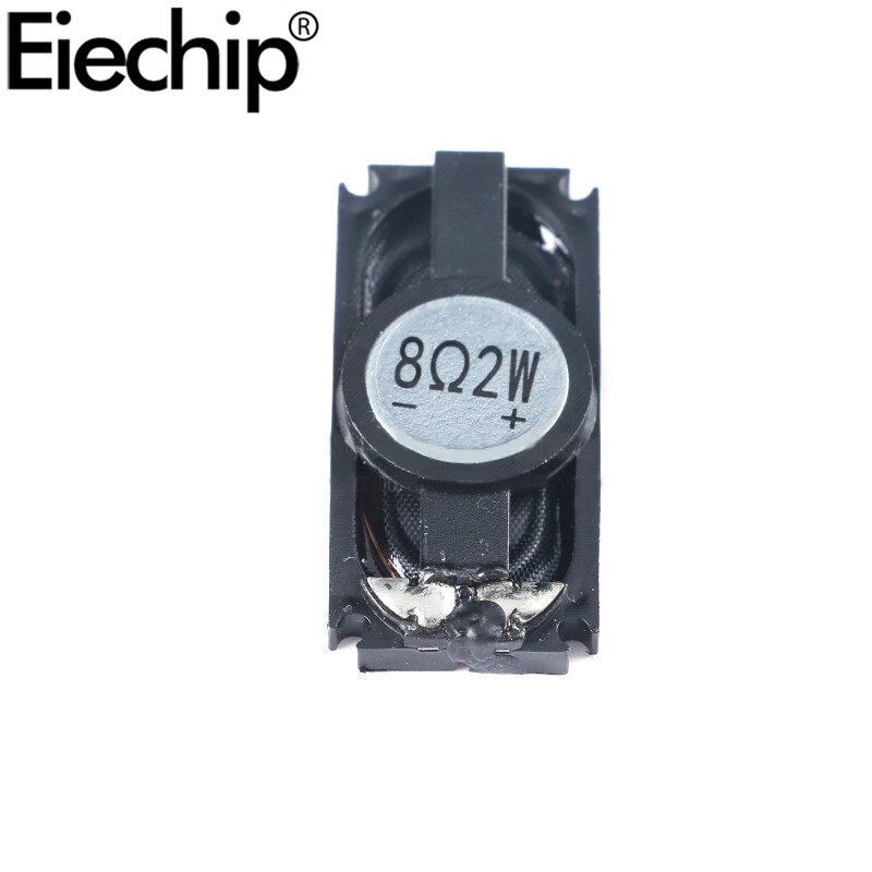 1PCS 2W 8R Loudspeaker 8 Ohm 2 Watt small speaker tweeter Horn square 2040 3070 Diameter 40mm 50mm Mini speaker For Arduino