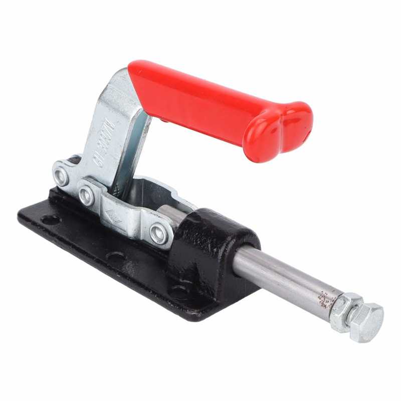 Quick Fixture Clamp Push Pull Toggle Clamp Quick Release for Heavy Duty Welding