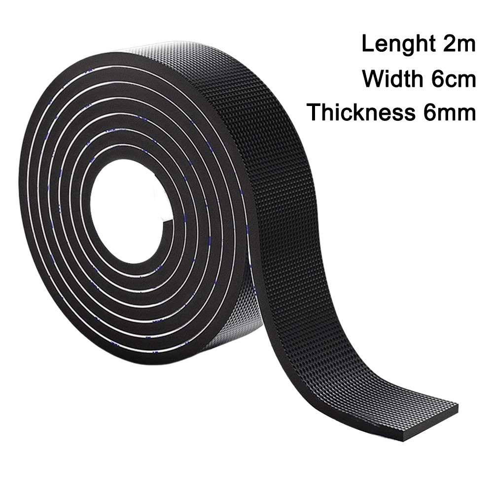 Zelfklevende Meubels Been Pad Anti Slip Anti-collision Rubberen Pads Tafels Stoelen Bumper Demper voor Sofa vloerbeschermer: CORAL