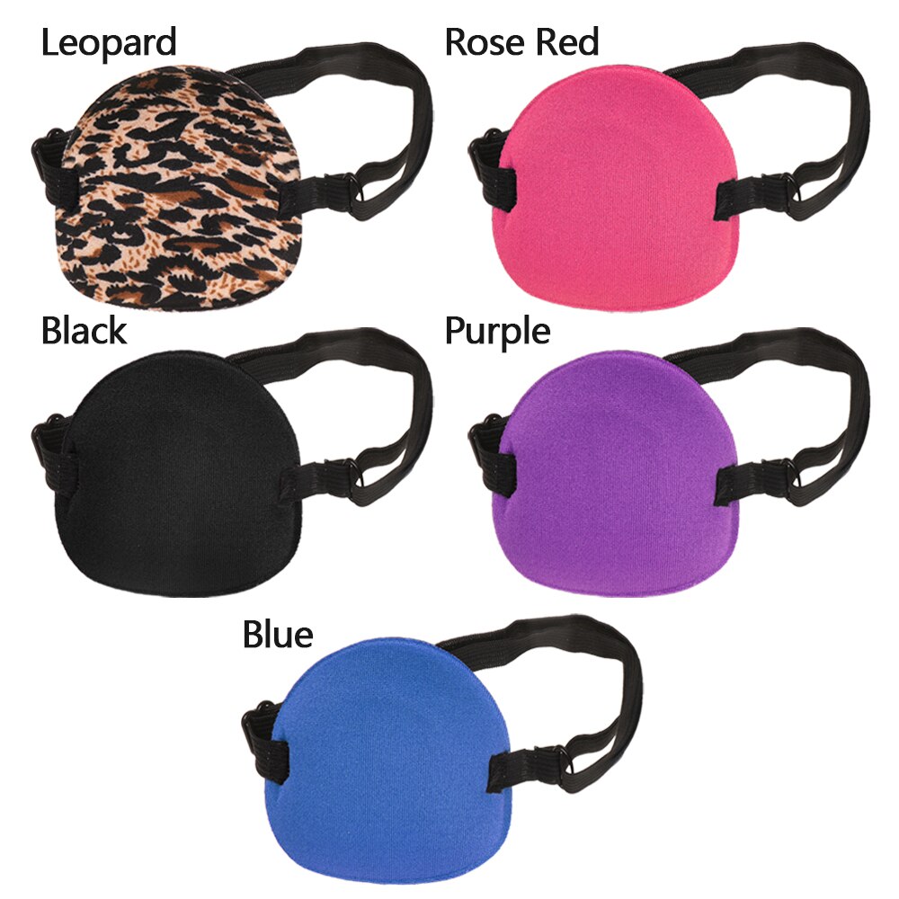 1 PC Correct Astigmatism Myopia Amblyopia Eyed Child Models Single Goggles Sleeping Eye Mask Eye Massage