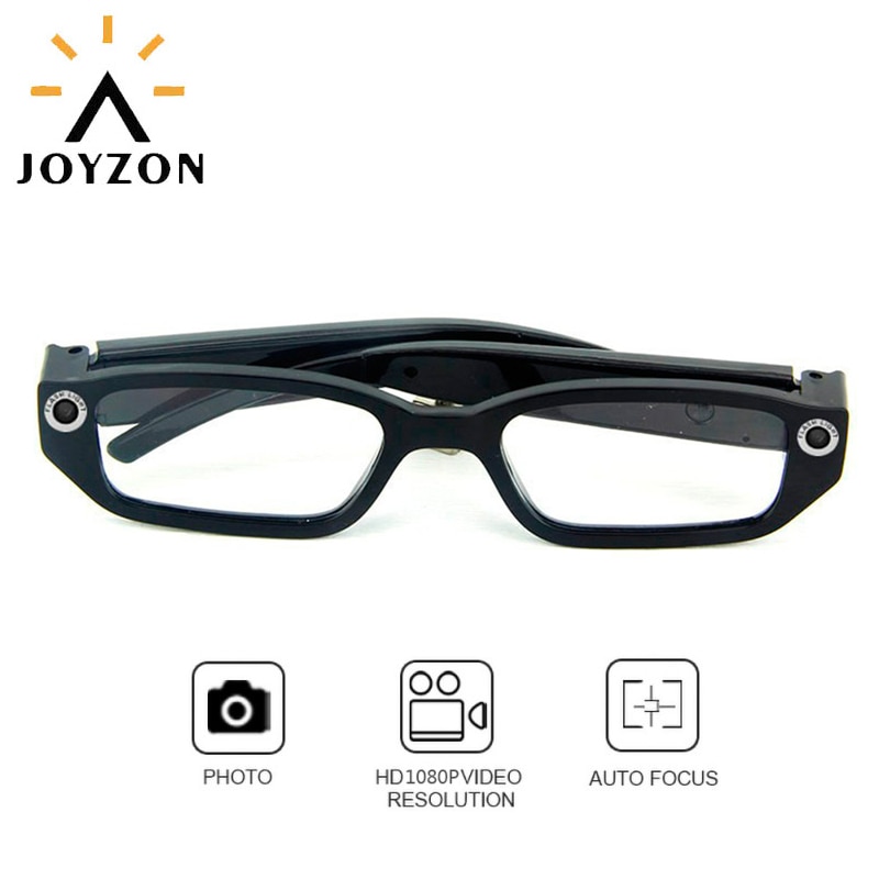 Joyzon Bril Camera 1080 P Sport Smart Mini Camera Bril Intelligente Kamera Rij-record Bril Met Video Camera