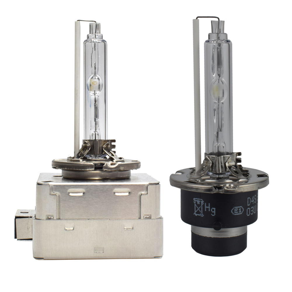 D5S D1S D2S D3S D4S HID Xenon Light Car Headlight Bulb 6000K 4300K 5000K Lamps 35W 12V 24V Original Upgrade 2pcs