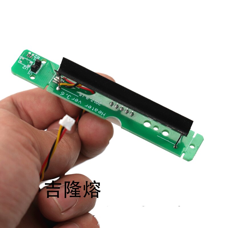 Jilong KL-280 KL-300 KL-360 KL-380 KL-500 KL-510 KL-520E KL-530 Fiber Fusion Splicer Heating Furnace Heater Core