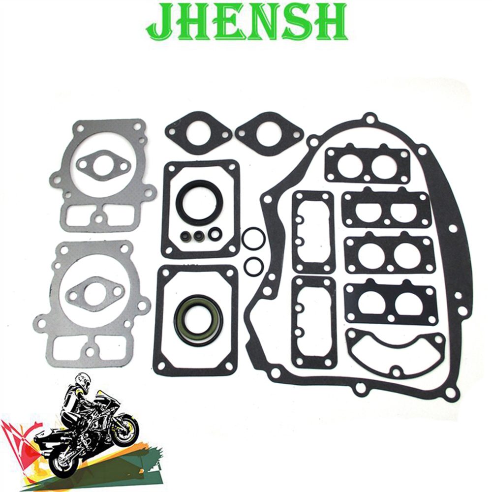 Jhensh Briggs & Stratton 694012 Motorpakkingsset Vervangt 499889 Pakkingsset Voor Pit Crossmotor