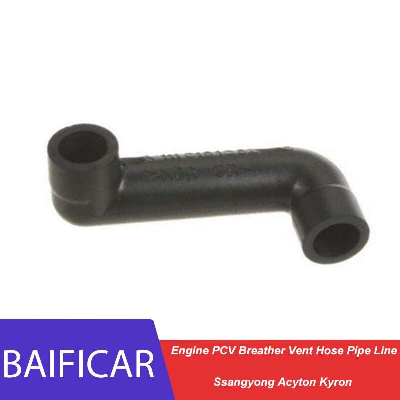 Baificar Brand Genuine Motor Pcv Breather Vent Slang Pijp Lijn 1110181082 Voor Ssangyong Acyton Kyron