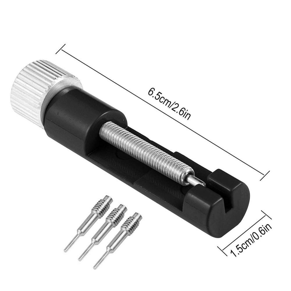 Watch Repair Tool Kit Clock Watch Tools Band Pin Remover Tool Watch Parts horloge gereedschap: A