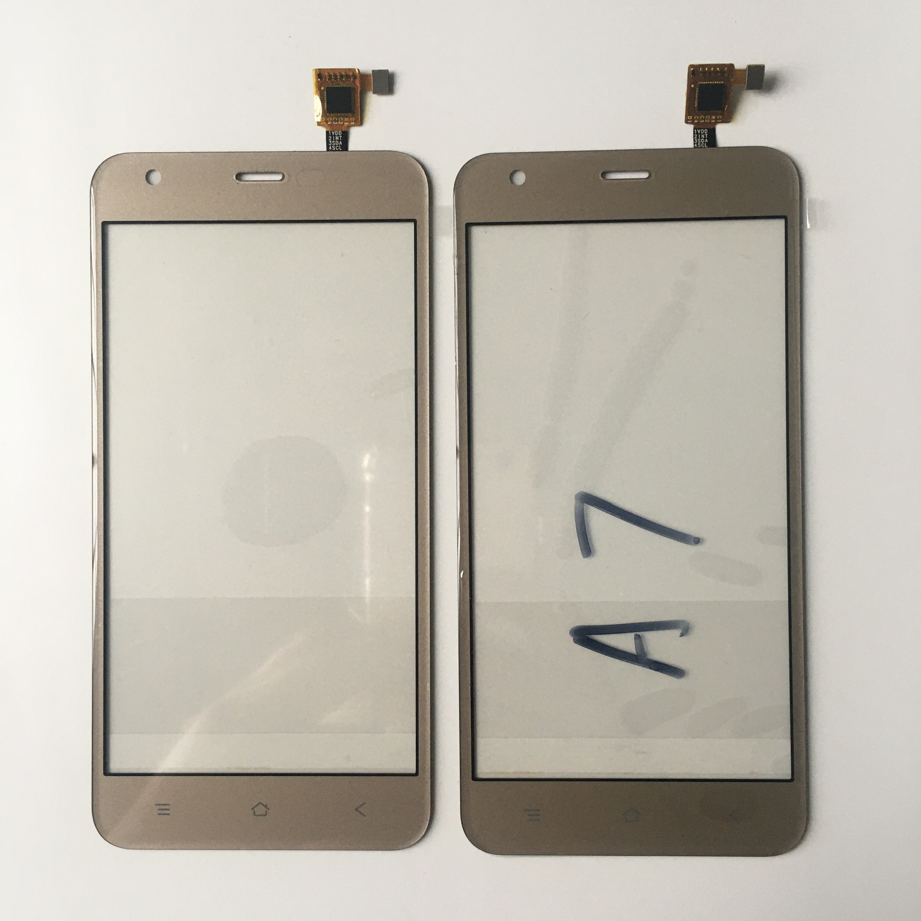 Outer Lens Touch Screen For Blackview A7 Touchscreen for Blackview A7 Pro Sensor Digitizer Front Glass Assistant AS-5436