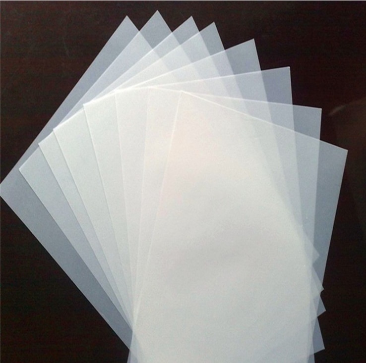 73gsm/113gsm A4 Vellum Paper Wedding invitation Tracing Paper For Cardmaking and Paper Crafts Manual Drawing Paper